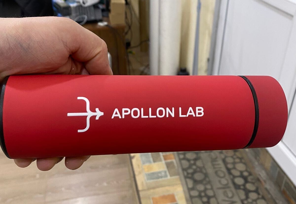 Apollon Lab project 2